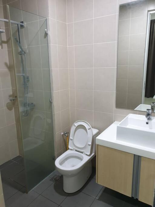 Direct Qbm & Ikea *Highfloor Sunrise Seaview Condo 峇六拜 外观 照片